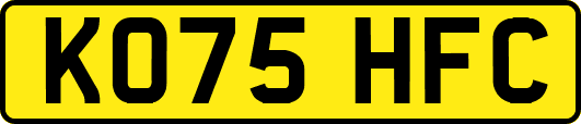 KO75HFC