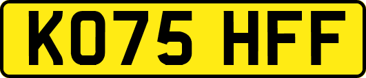 KO75HFF