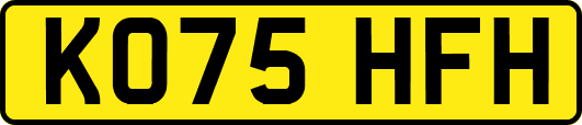 KO75HFH