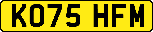 KO75HFM