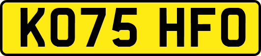 KO75HFO