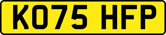 KO75HFP