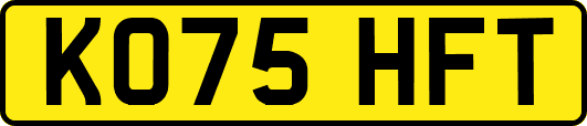 KO75HFT