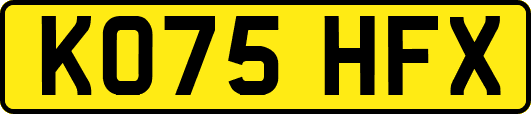KO75HFX