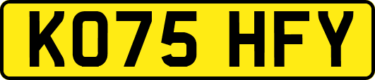 KO75HFY