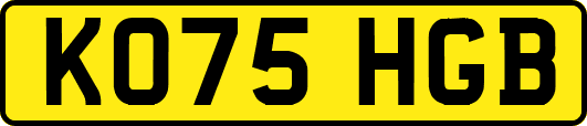 KO75HGB