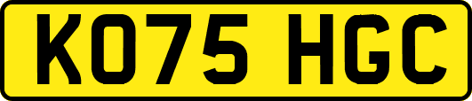 KO75HGC