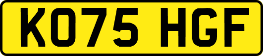 KO75HGF