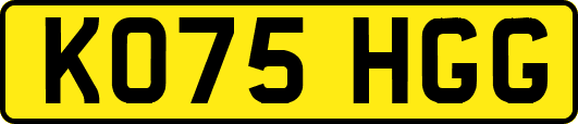 KO75HGG