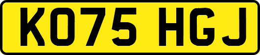 KO75HGJ
