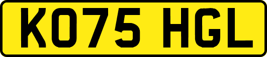 KO75HGL