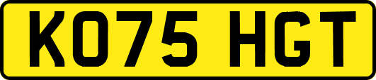 KO75HGT