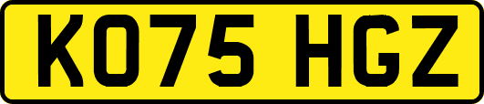 KO75HGZ