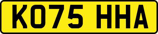 KO75HHA