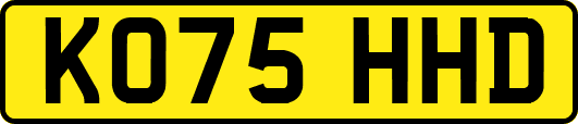 KO75HHD