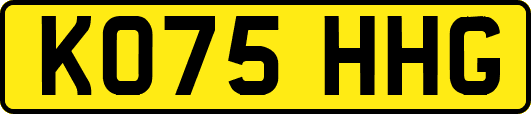 KO75HHG