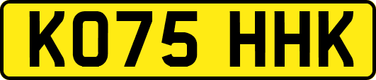 KO75HHK