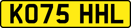 KO75HHL