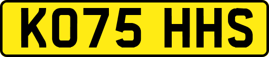 KO75HHS