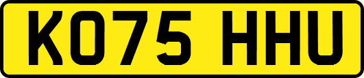 KO75HHU