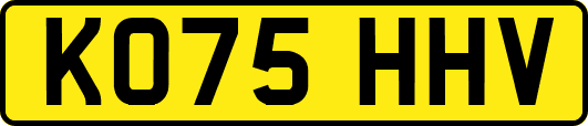 KO75HHV