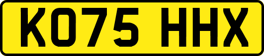 KO75HHX