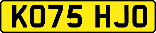 KO75HJO