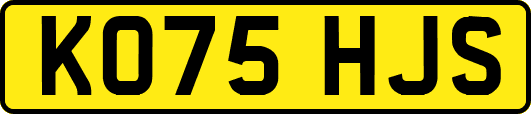 KO75HJS