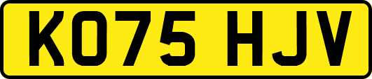 KO75HJV