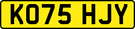 KO75HJY