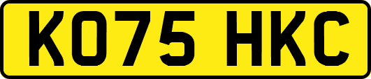 KO75HKC