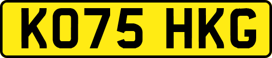 KO75HKG