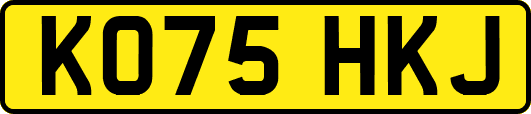 KO75HKJ