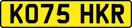 KO75HKR