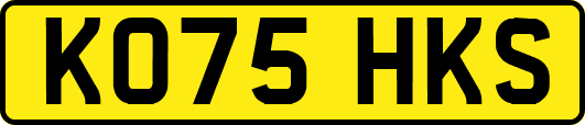 KO75HKS