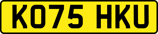 KO75HKU