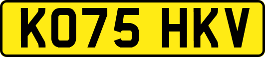 KO75HKV
