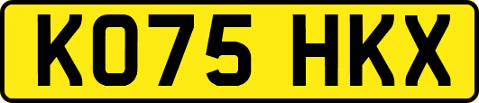 KO75HKX