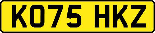 KO75HKZ