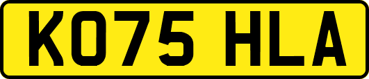 KO75HLA