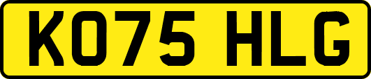KO75HLG