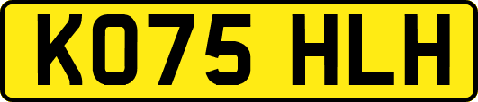 KO75HLH
