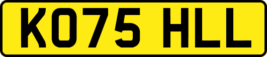 KO75HLL