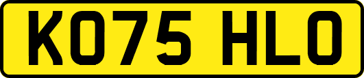 KO75HLO