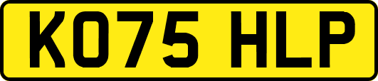 KO75HLP