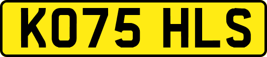 KO75HLS