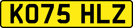 KO75HLZ