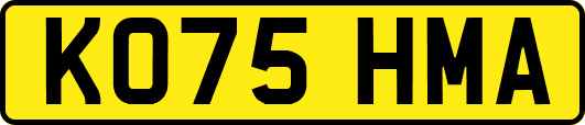 KO75HMA