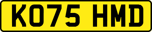 KO75HMD