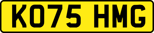 KO75HMG